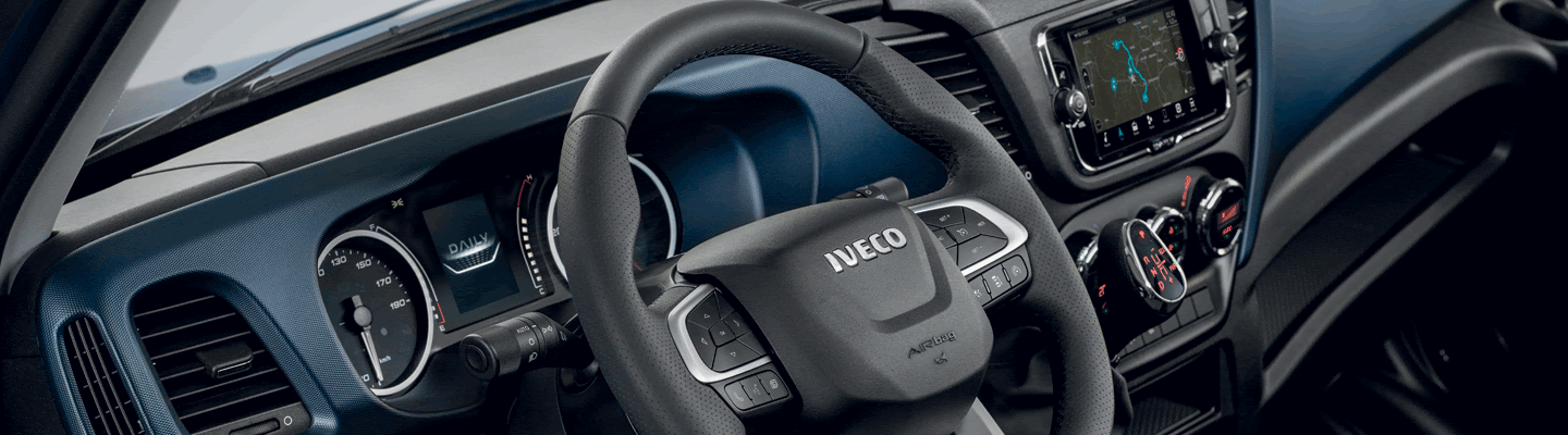 d New Iveco Daily Tech